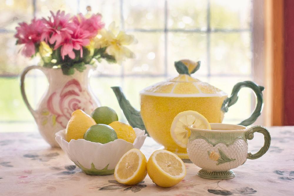 Jak zrobić dobrą domową lemoniadę?