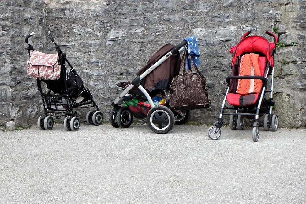 Na co zwrócić uwagę kupując wózek dziecięcy?